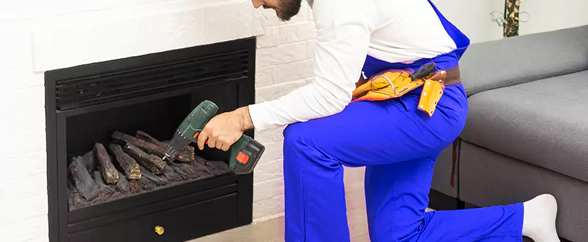 Fireplace Repair Expert in Selma, California