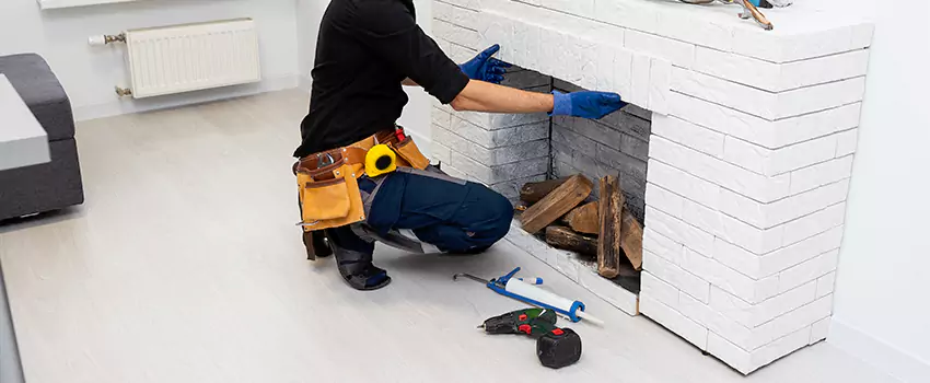 Masonry Fireplace Technician in Selma, California