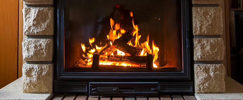 Fireplace Xtrordinair Probuilder Gas Fireplace Installation in Selma, CA