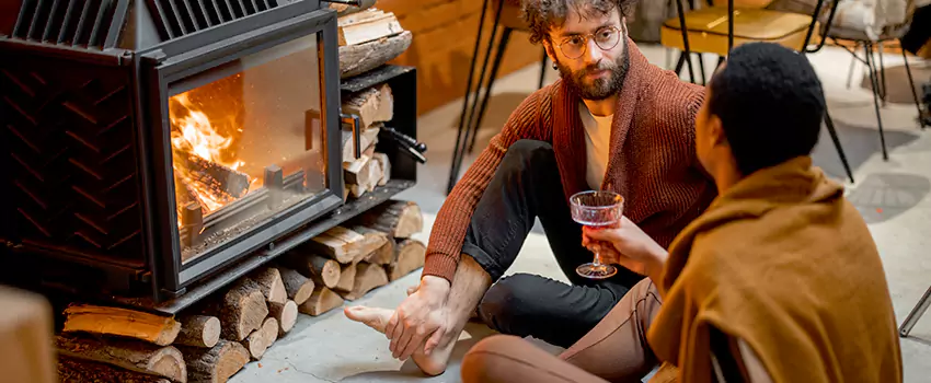 Non-Working Metal Fireplace Repair in Selma, CA