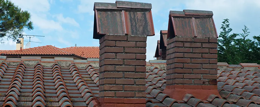 Chimney Maintenance for Cracked Tiles in Selma, California