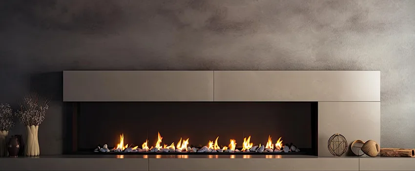 Gas Fireplace Logs Supplier in Selma, California