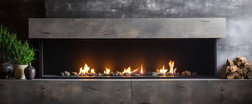 Gas Fireplace Front And Firebox Repair in Selma, CA