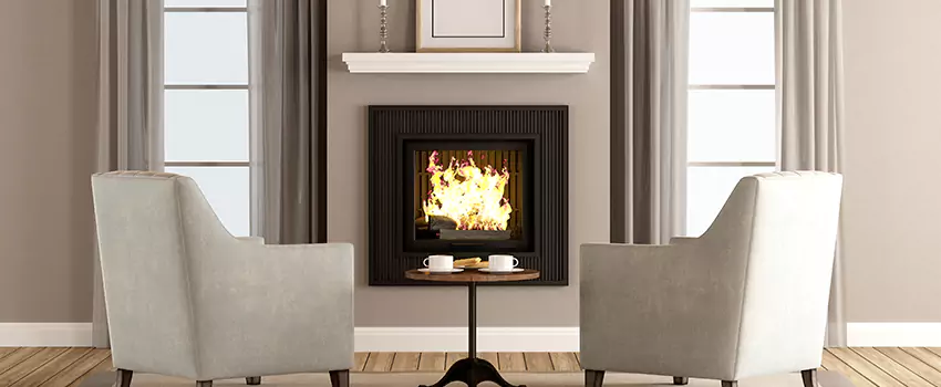 Heatilator Direct Vent Fireplace Services in Selma, California