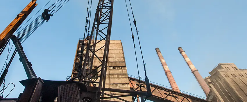 Industrial Chimneys Foundation Repair Services in Selma, CA