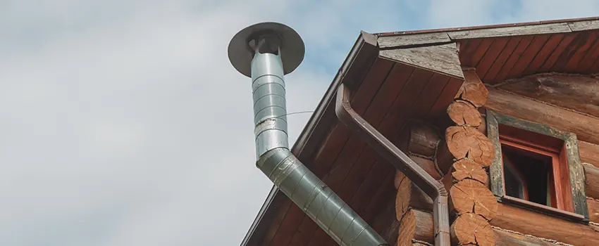 Cracks Repair for Leaking Chimney in Selma, California