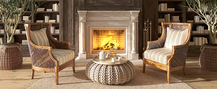 Mendota Hearth Fireplace Heat Management Inspection in Selma, CA