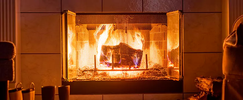 Monessen Hearth Courtyard Outdoor Gas Fireplace Maintenance in Selma, CA
