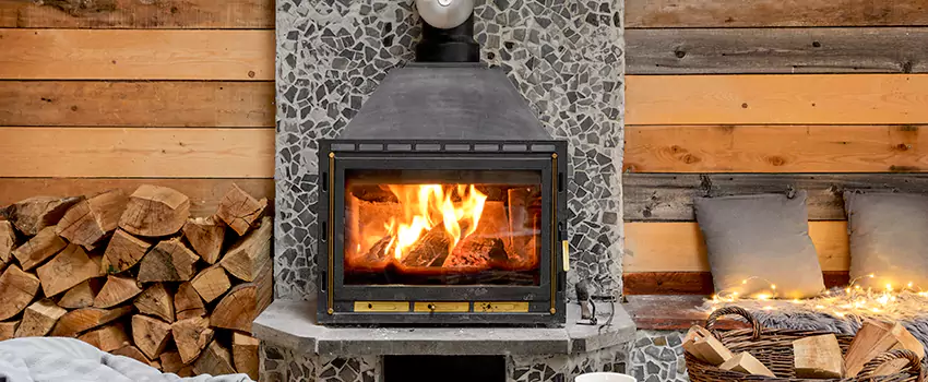 Outdoor Morso Fireplace Broken Screen Replacement in Selma, CA