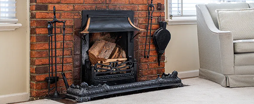Custom Old Fireplace Redesign Services in Selma, California
