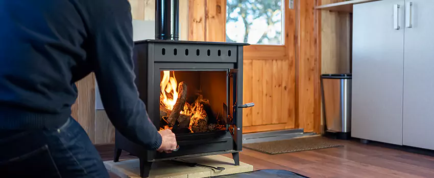 Open Flame Fireplace Fuel Tank Repair And Installation Services in Selma, California