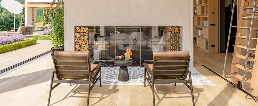 Ortal Space Creator Fireplace Repair in Selma, CA
