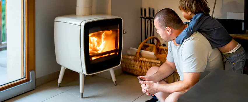 Pacific Energy Zero-Clearance Fireplace Replacement in Selma, CA