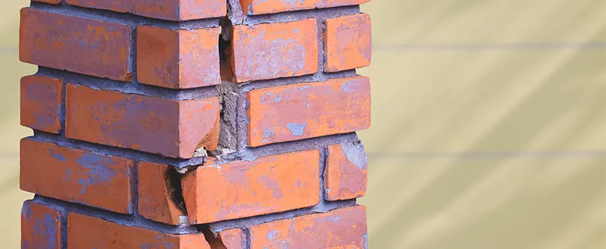 Repairing Cracked Porcelain Tiles for Fireplace in Selma, CA