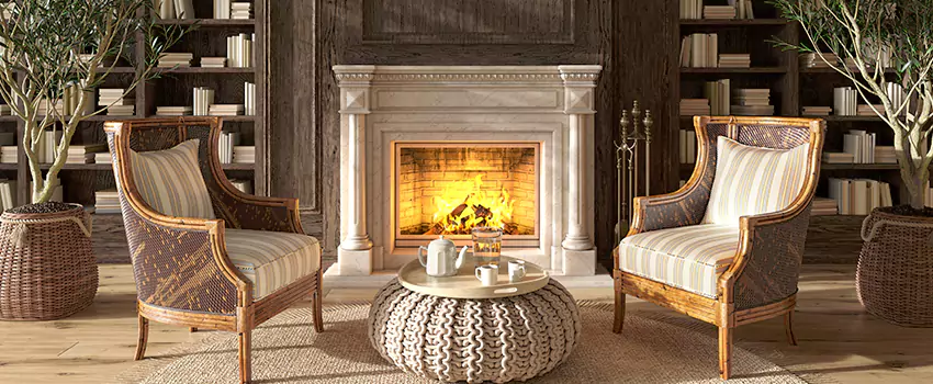 Cost of RSF Wood Fireplaces in Selma, California
