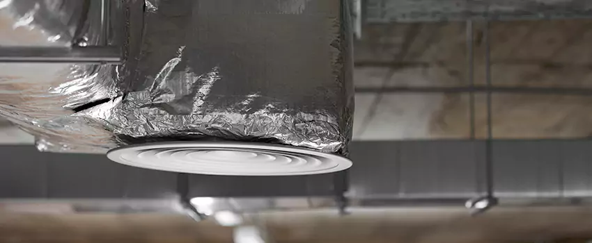 Signs of Dust Accumulation in Vents in Selma, CA