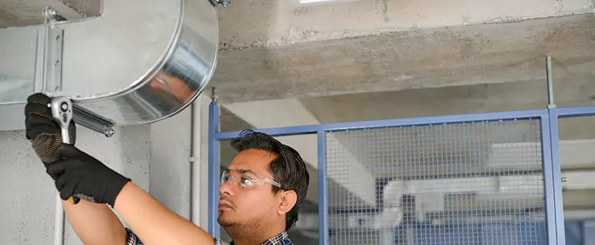 Benefit of Ventilation Cleaning in Selma, California