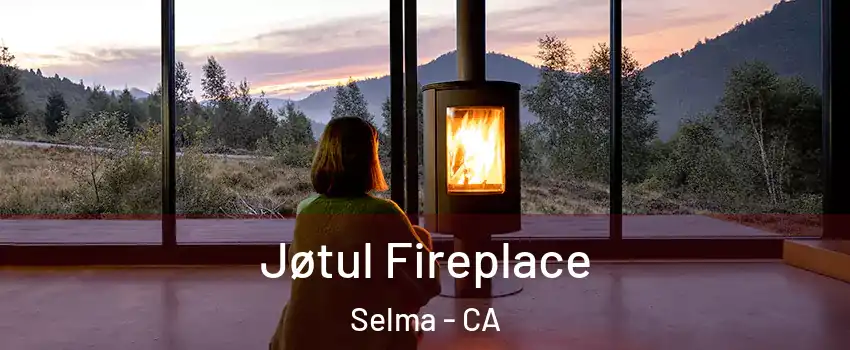 Jøtul Fireplace Selma - CA
