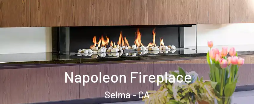  Napoleon Fireplace Selma - CA